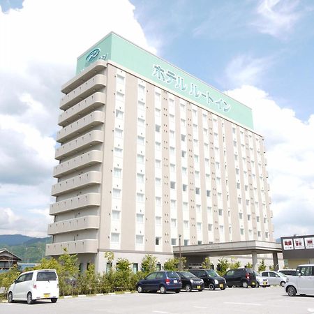 Hotel Route-Inn היקונה מראה חיצוני תמונה